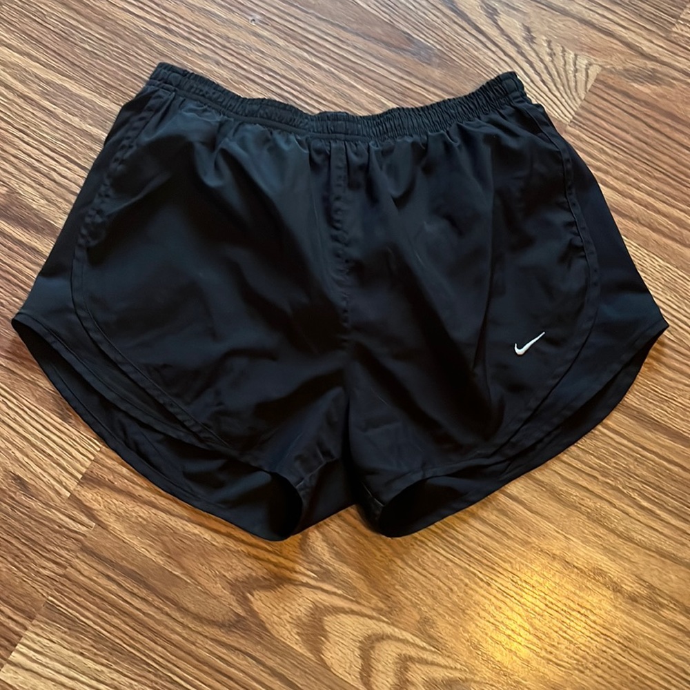 NIKE dri-fit tempo running shorts
